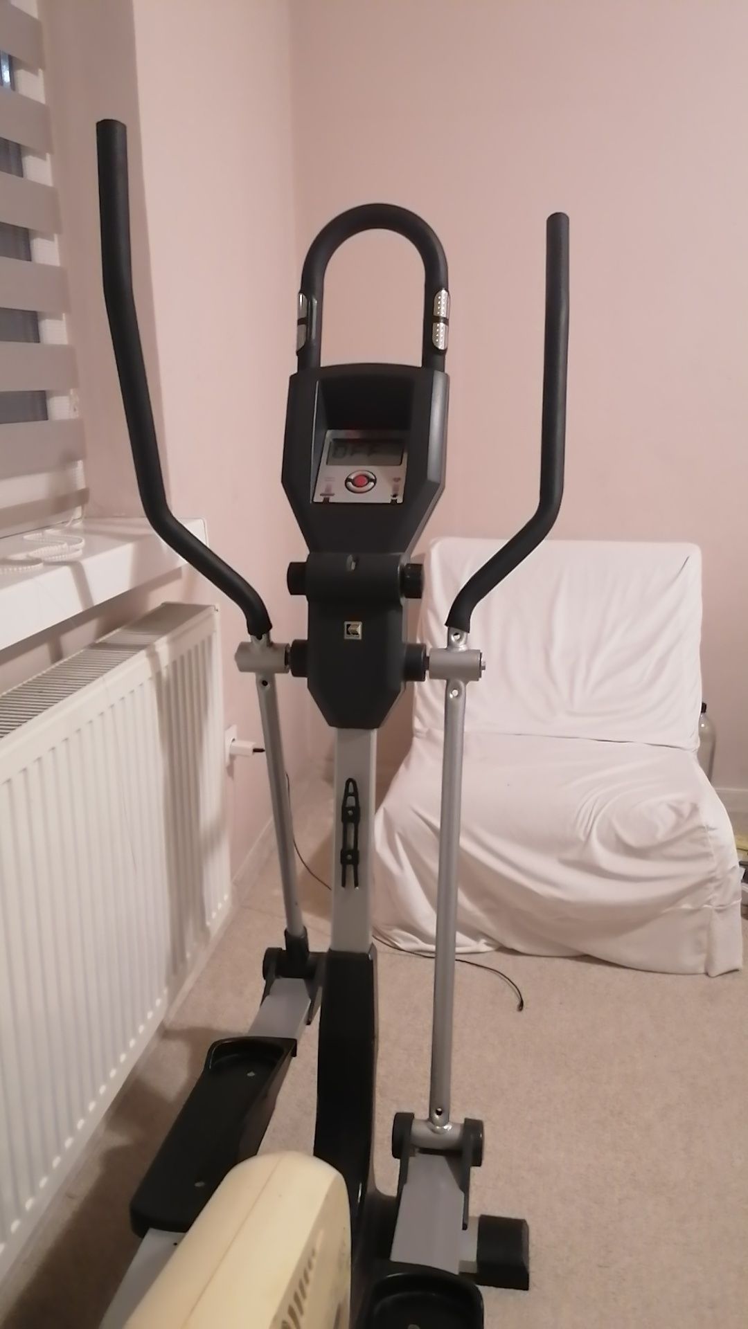 Kettler cosmos clearance elliptical