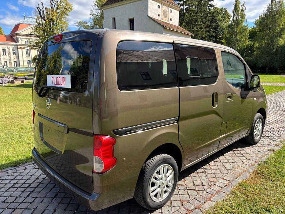 NISSAN NV200 2016 — imagine 3
