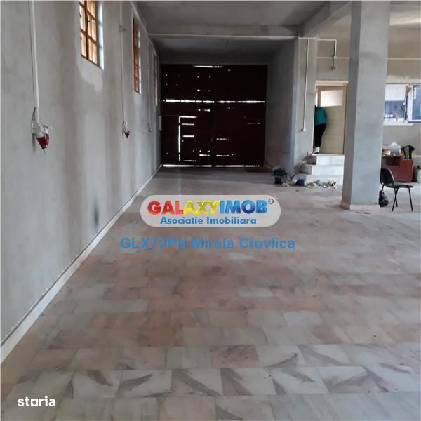 Vanzare imobil intreg Spatiu Comercial Hala Baicoi  Prahova