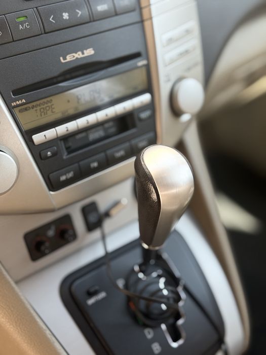 Продам шикарный Lexus rx400H 2007