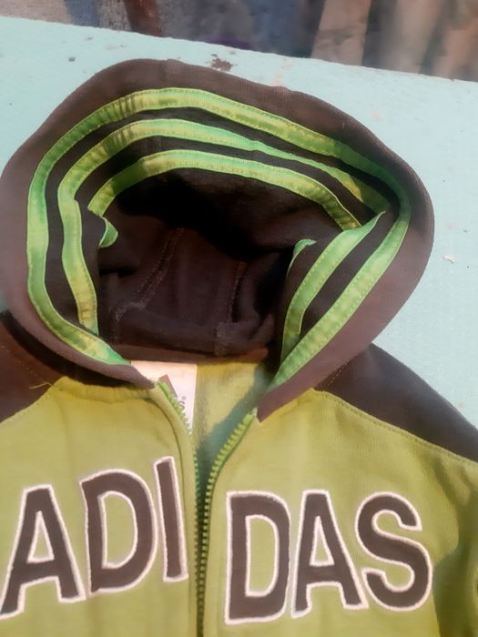 Анцунг комплект  за малко момче