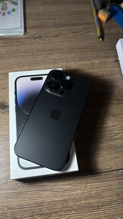 Айфон 14 про с коробкой