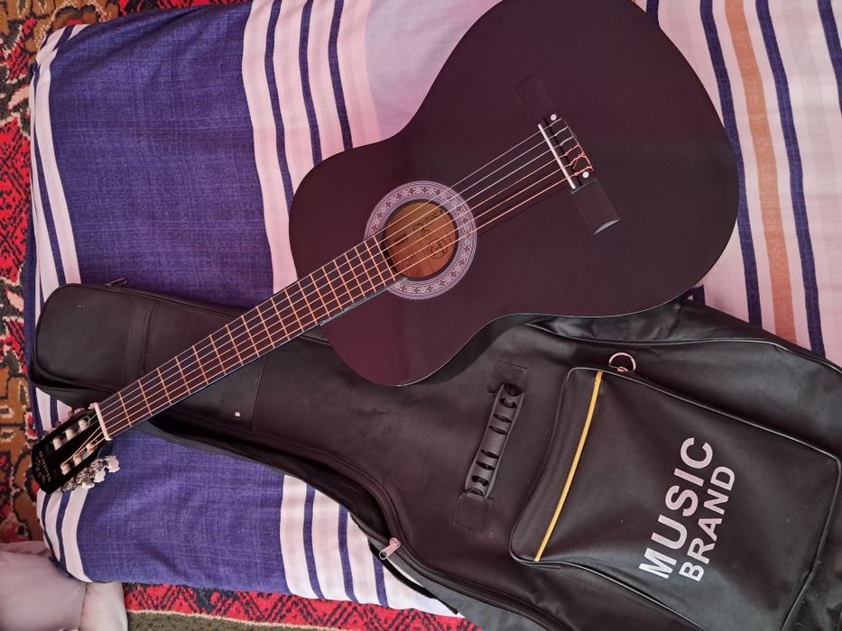 Gitara Yangi holati zor