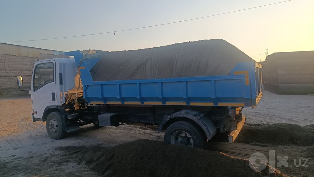 ISUZU xizmati Klines Sheben Kompot Turpoq Stroy musur