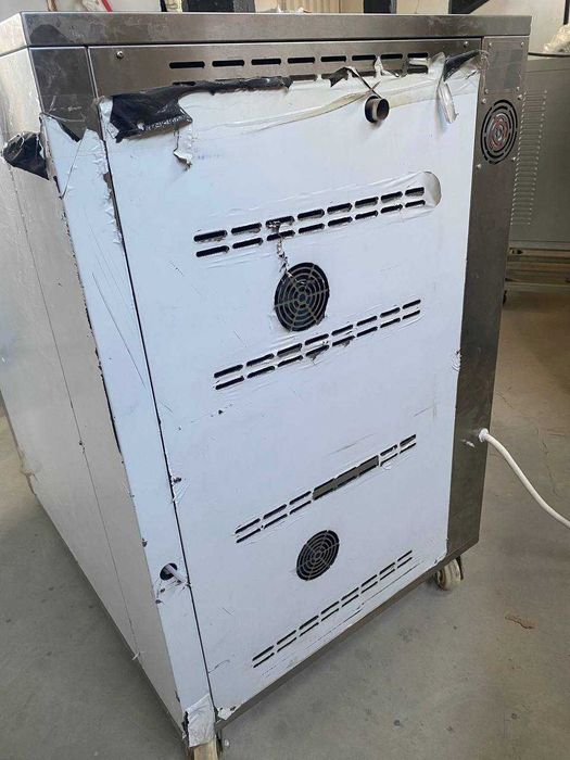 Конвекционный печь 10 лист RM