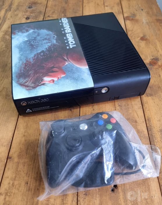 XBOX 360 e 250 GB proshifka qilingan tayyor
