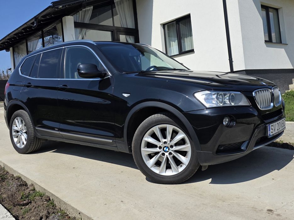 BMW X3 2012 — imagine 2