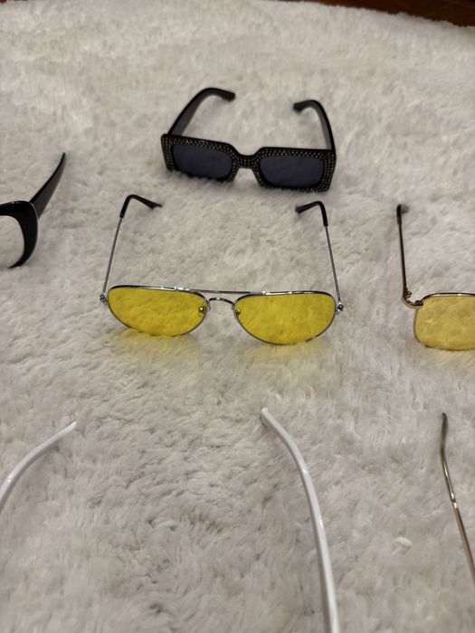 Очки в идеальном состоянии некоторые новые .