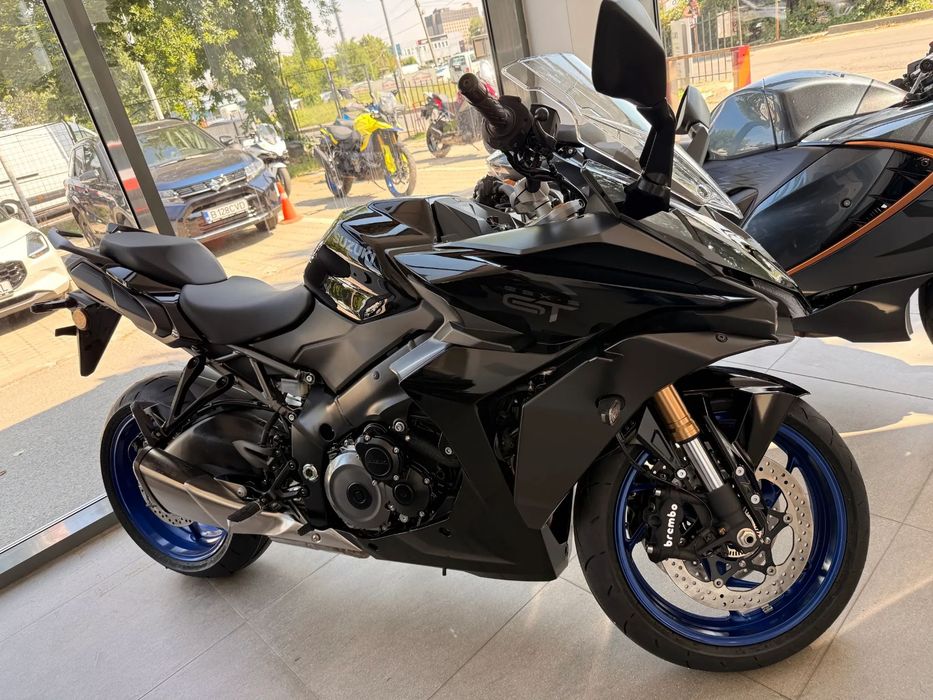 Suzuki GSX-S1000GT GSX-S1000GT M6 Dageco Moto