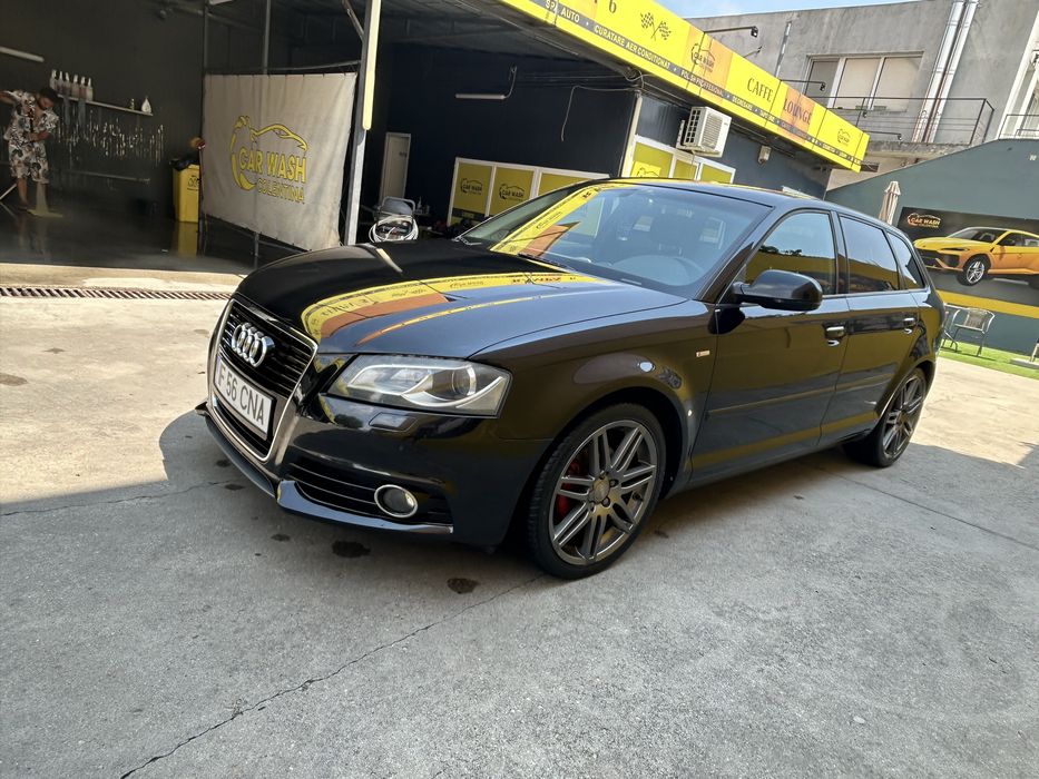 Audi A3 automat