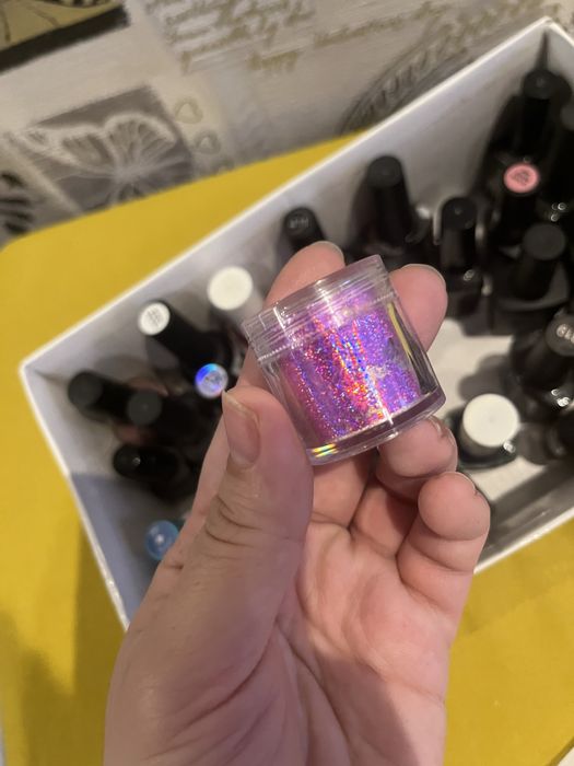 Все для гель покрытия