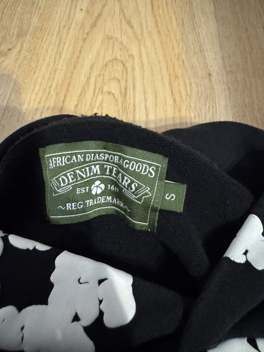 Denim Tears hoodie