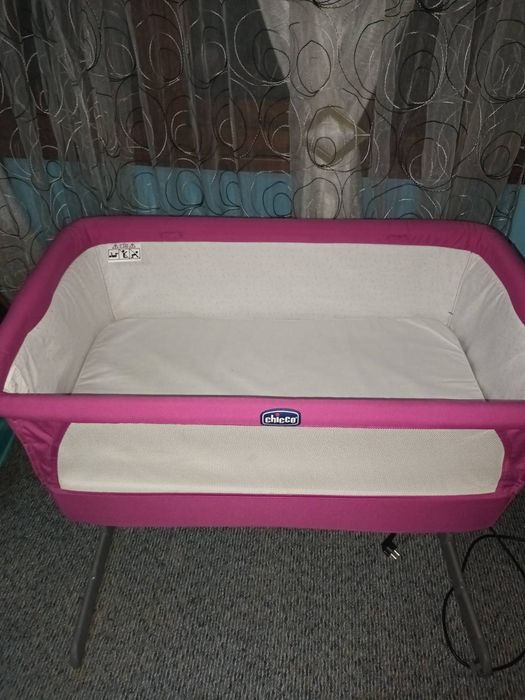 Бебешка кошара Chicco Next to me с. Български извор • OLX.bg