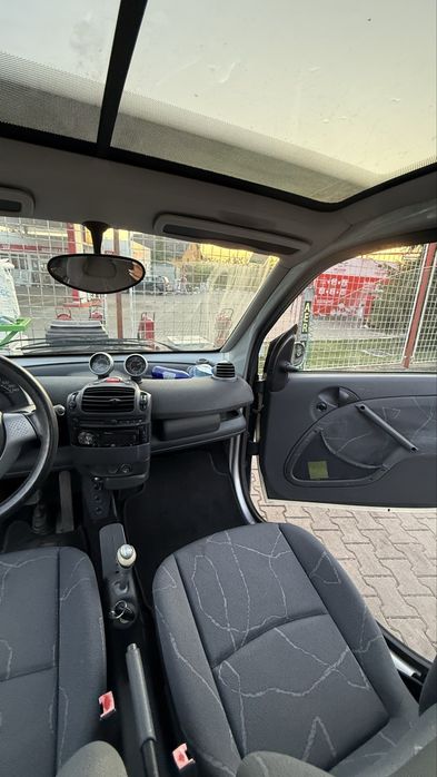 SMART Fortwo 2002 — imagine 5