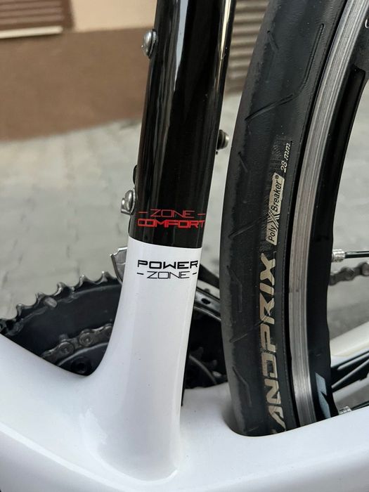 Scott Solace 20 full carbon