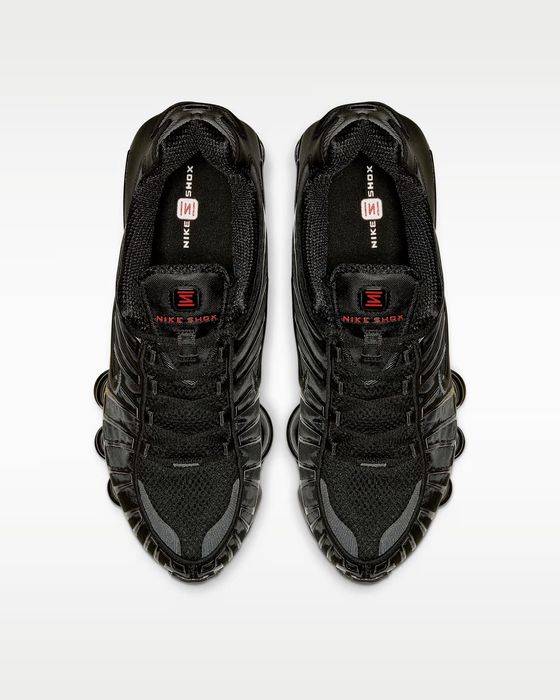 Nike Shox TL Black