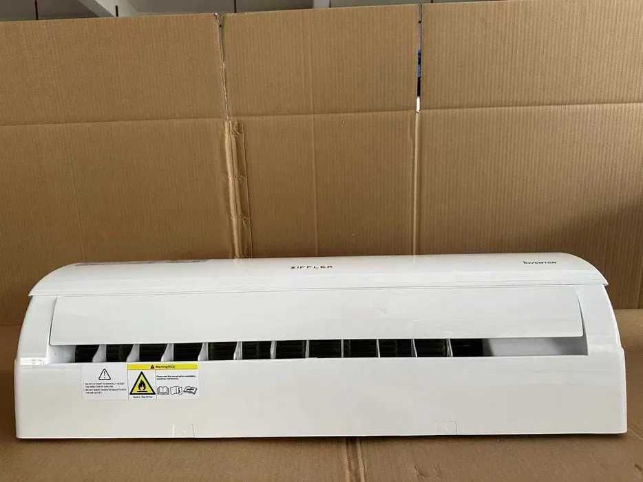 Акция! Кондиционер ZIFFLER INTERFALL 12 inverter | Гарантия | Доставка