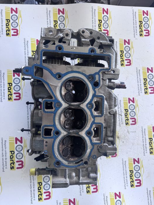 Chiulasa complet echipata 1,2 benzina cod motor HM01 Citroen C3 C4 C Elysee Peugeot 208 308 301