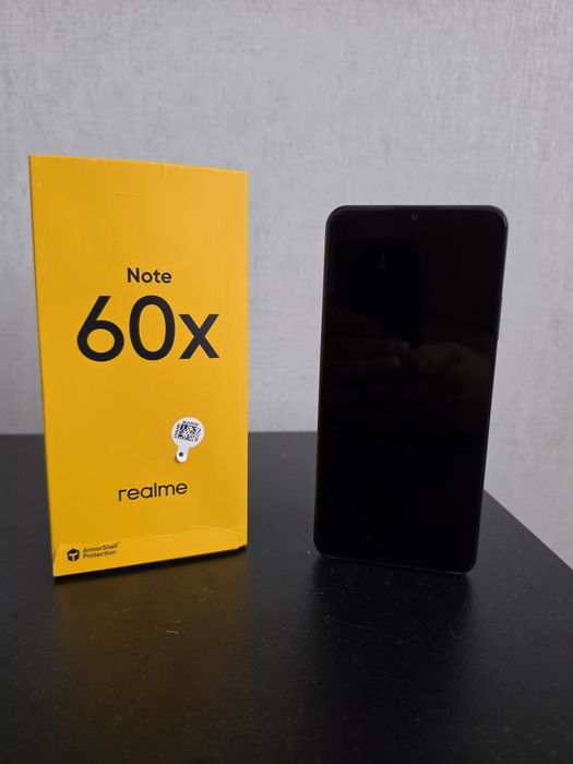 Продам смартфон Realme note 60x