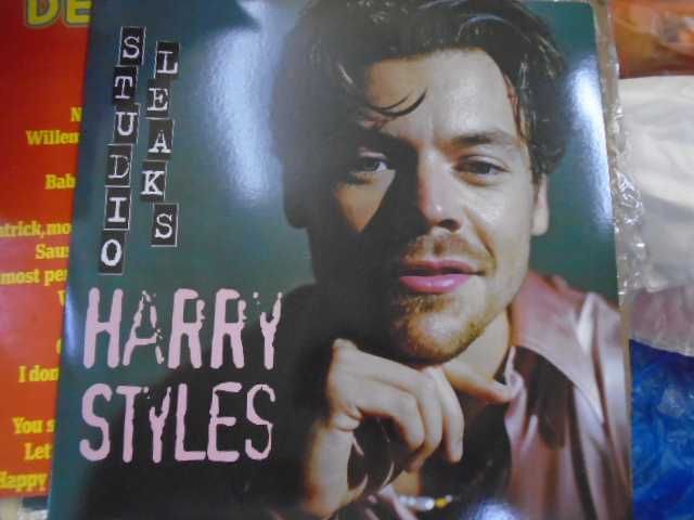 Винил  пластинка  Harry Styles – Studio Leaks (вкл постер)