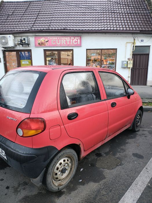 Vand Daewoo Matiz 2004
