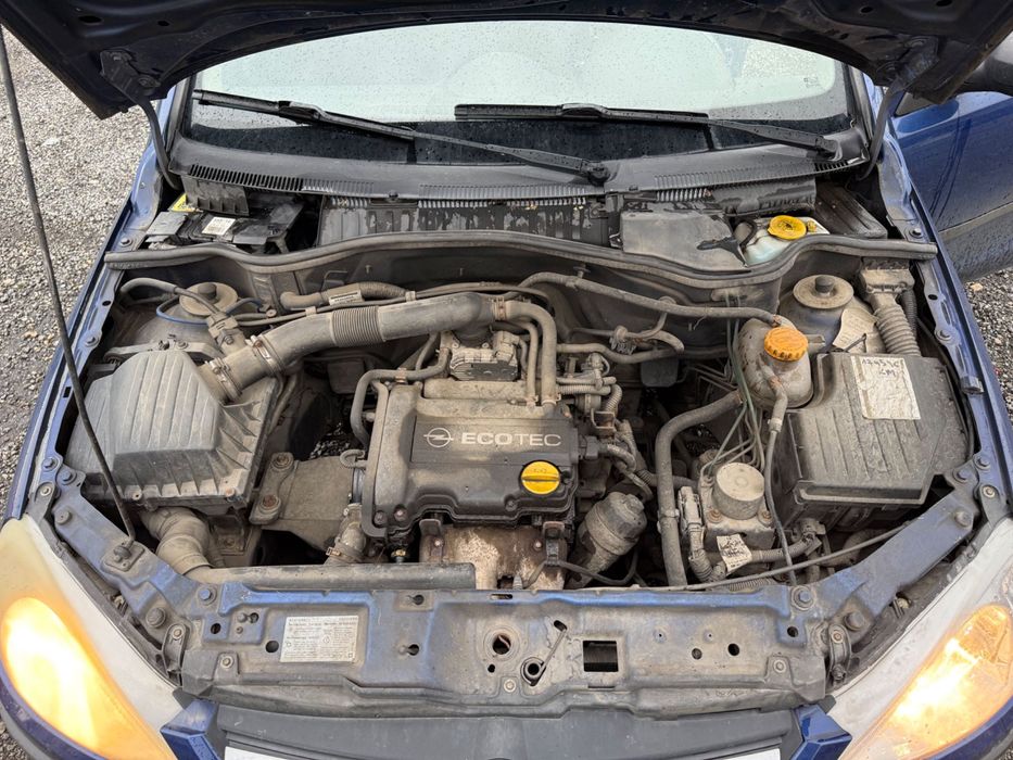 haion opel astra c an 2005 benzina dezmembrari opel astra c