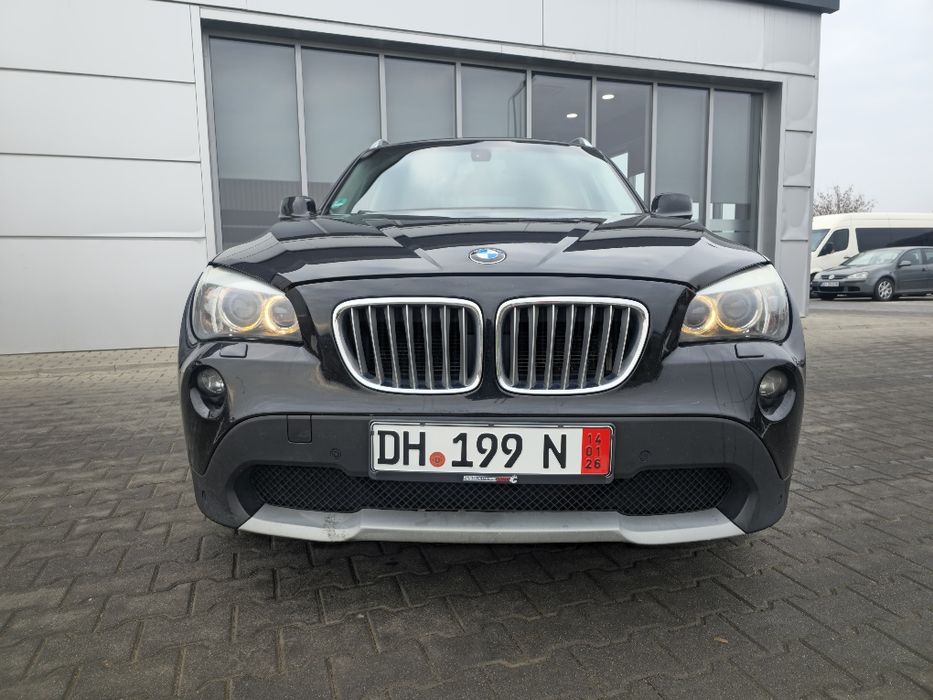 Bmw X1   2.0 D  4x4 automat