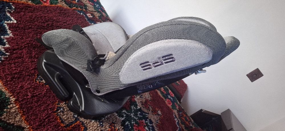 Столче за кола от 0 до 25 кг