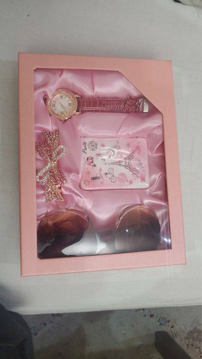 Наборы для девочек для 8 марта подарка