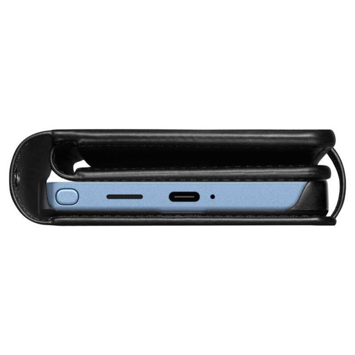 Husa antisoc carte portofel Galaxy S25 Ultra S24 S23 iPhone 16 Pro Max