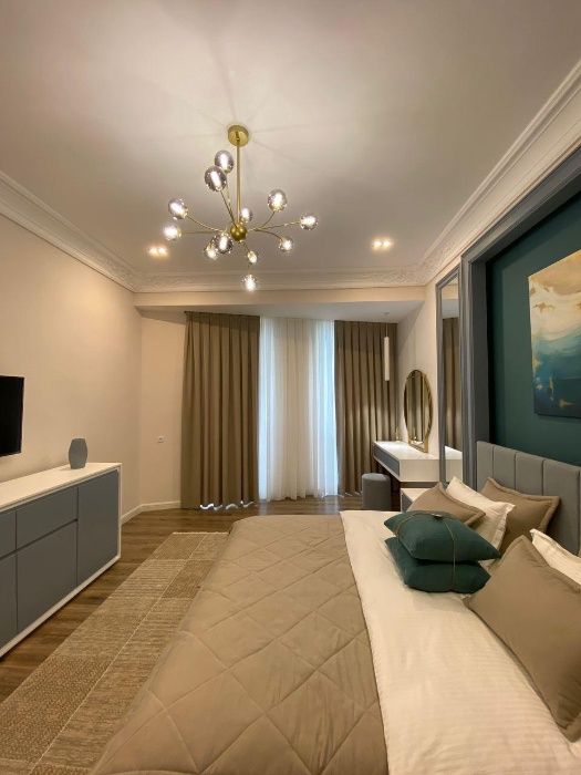 Сдается Квартира в центре Мурад Билдинг