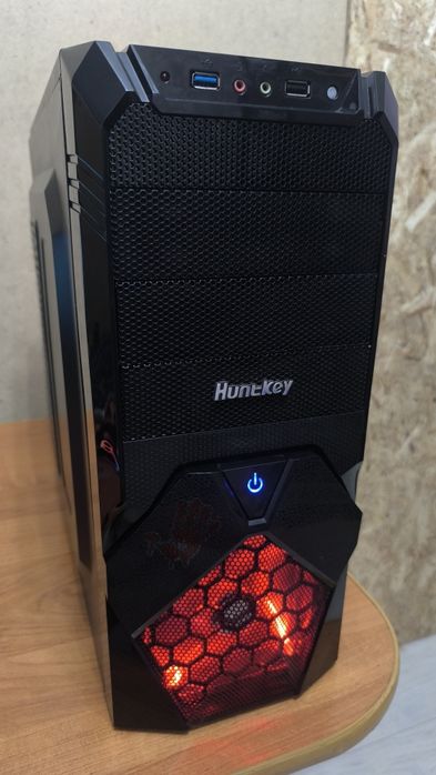 Компьютер системный блок