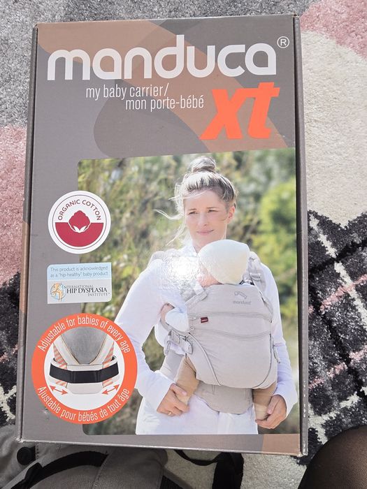 Sistem de purtare Manduca XT
