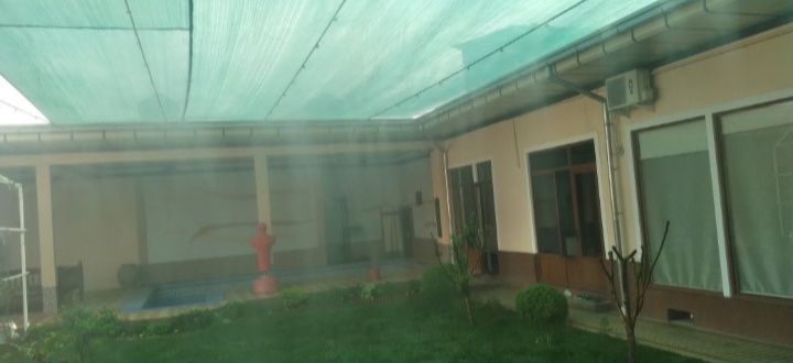 Микроклимат установка