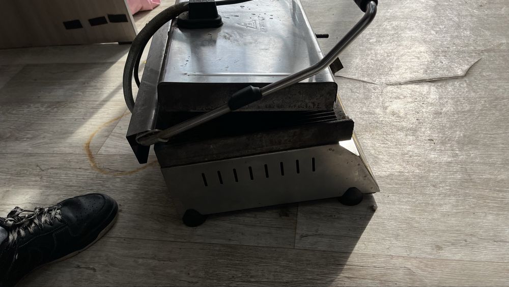 Донер апарат тостер