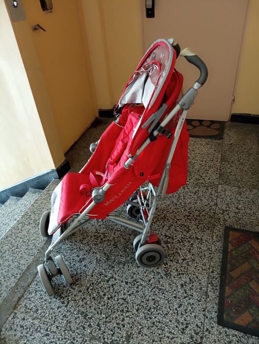 Бебешка количка Maklaren Techno XT