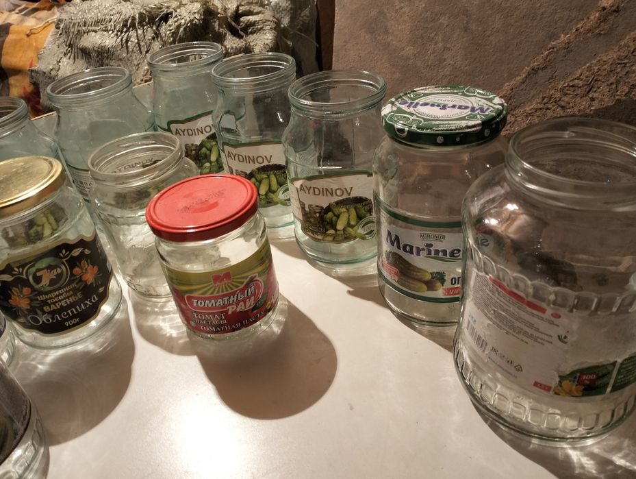 Банки для консервирования