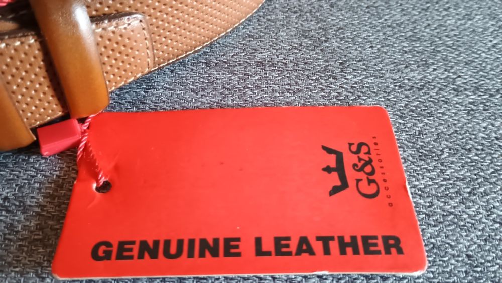 Телешка Кожа, Дължина 100см.