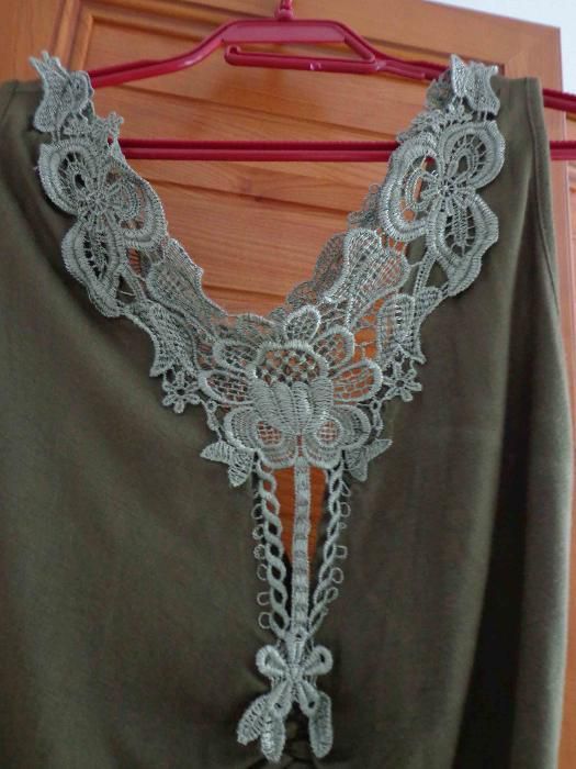 оригинална дамска блуза