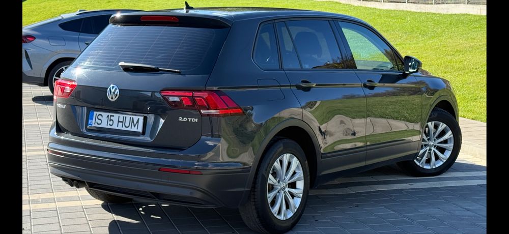 VOLKSWAGEN Tiguan 2017 — imagine 3