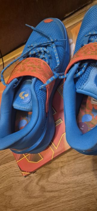 Маратонки Under Armour Curry Fox 1 -НОВИ-UK9