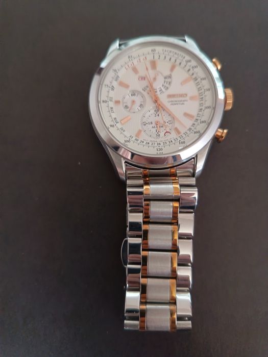 Seiko perpetual calendar USA