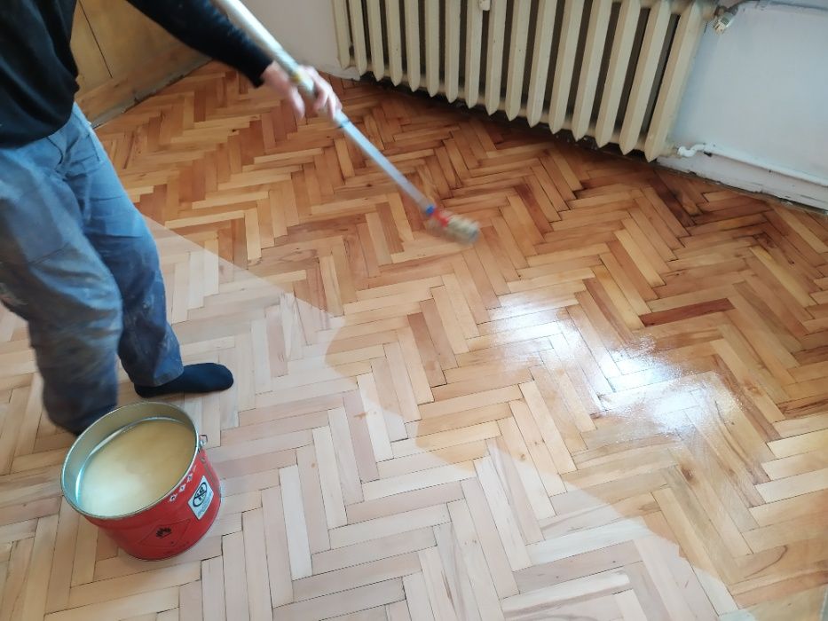 ЦИКЛЕНЕ Паркет Дюшеме Велико Търново