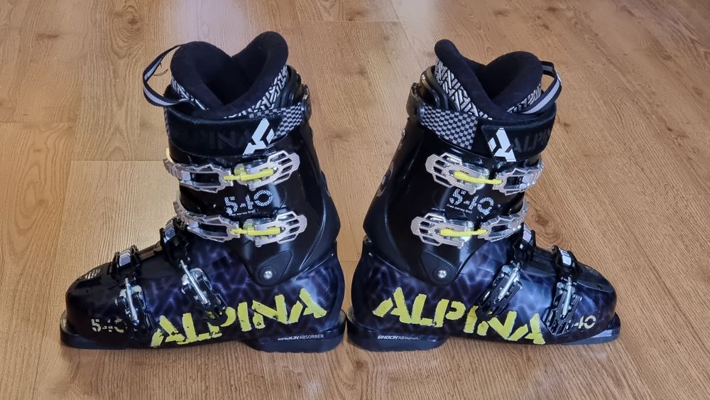 Ски обувки Alpina free 540 mondo 280