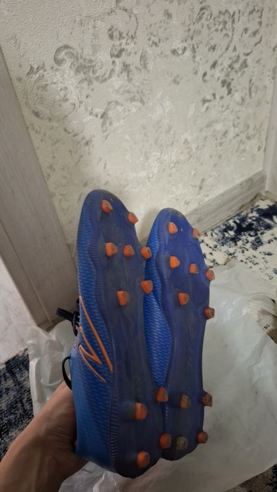 Бутсы от Demix новое почти