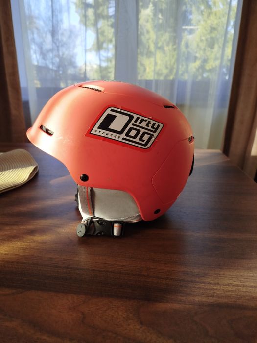 Детска каска за ски и сноуборд - XS