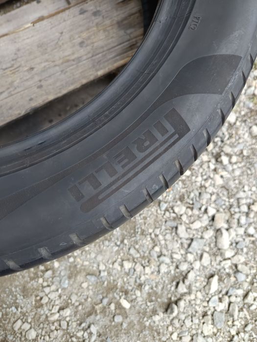 Летни гуми 245 50 R 19 PIRELLI Дот4118