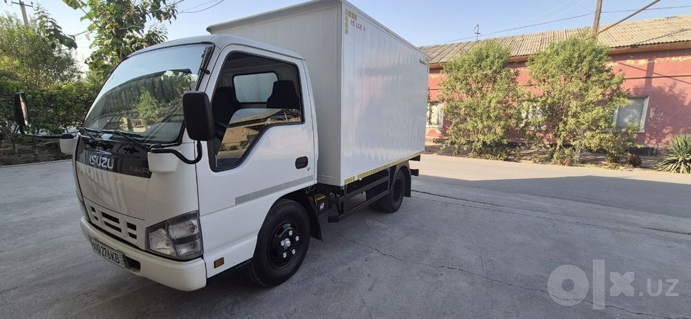 2,5 tonnalik isuzu 2016-17