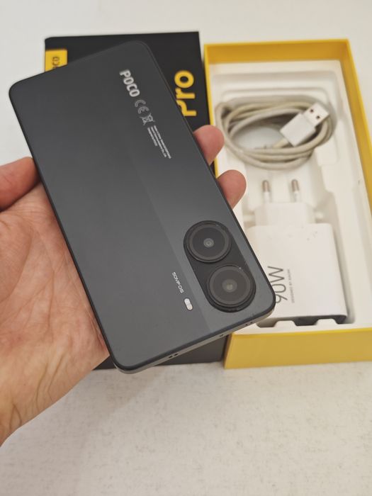 Poco X7 Pro 512Gb без ремонта