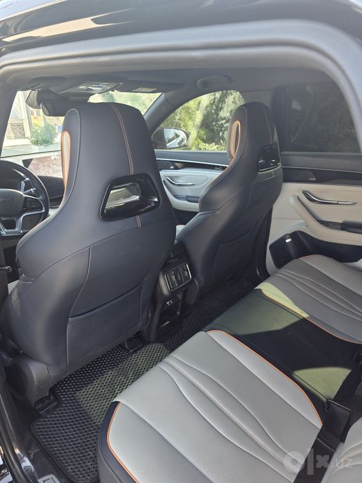 BYD Cgempion gibrid